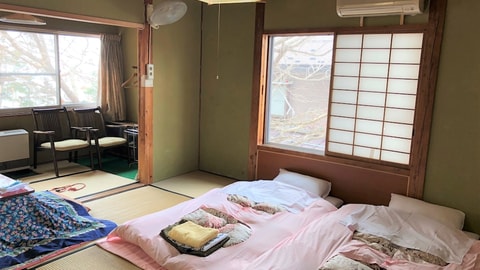 客房