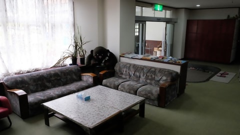 大堂休息区