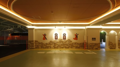 门厅