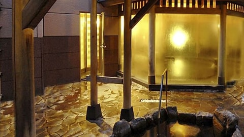 Hot springs