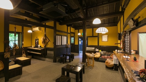 大堂休息区