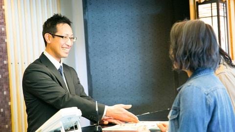 Reception