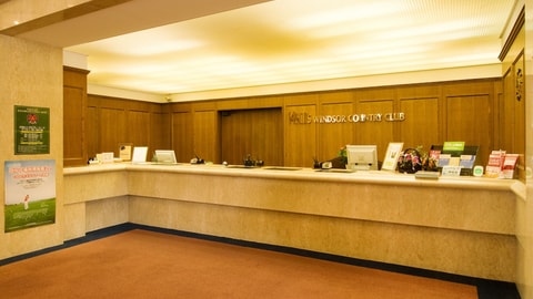 Reception