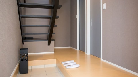 Entrada interior