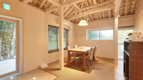 In-room dining
