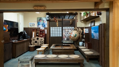 大堂休息区