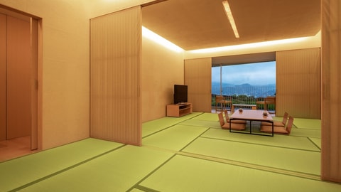 客房