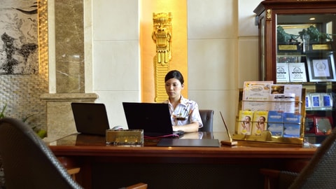 Reception