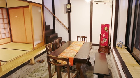 In-room dining