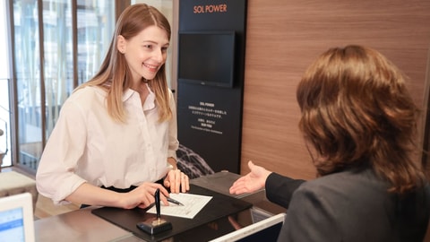 Reception