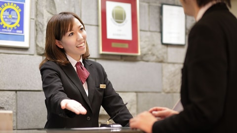 Reception