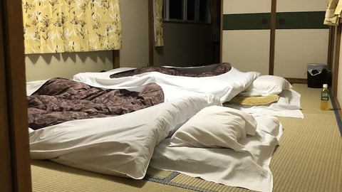 Extra beds