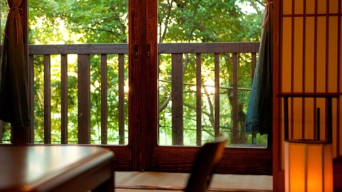 View from room