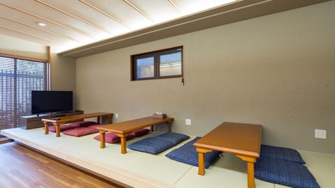大堂休息区