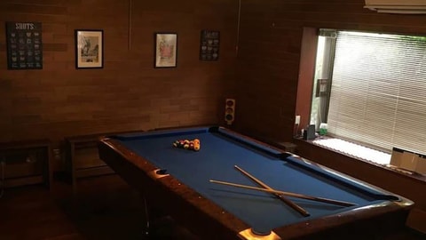 Billiards