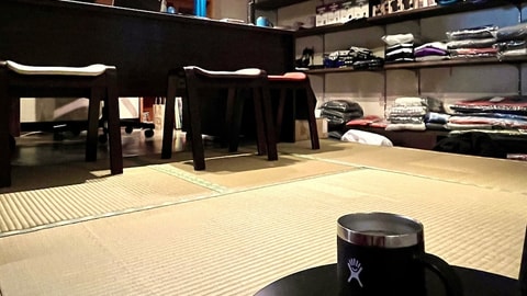 Concierge desk