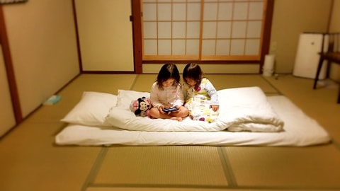 客房