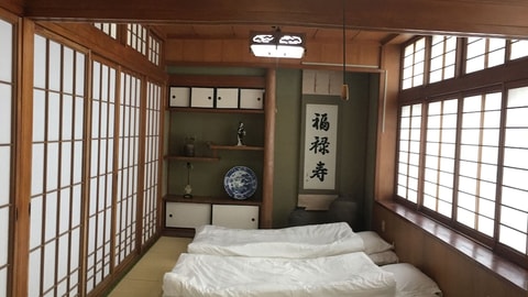 客房