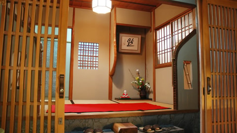 门厅