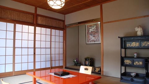 客房