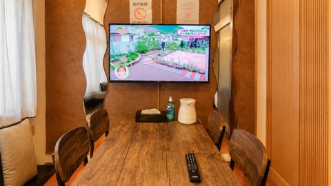 In-room dining