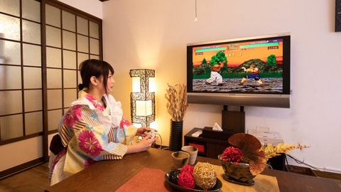 起居区