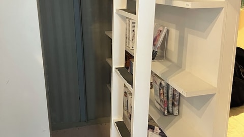客房
