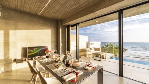 In-room dining