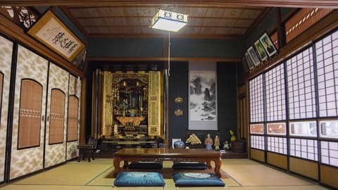 客房