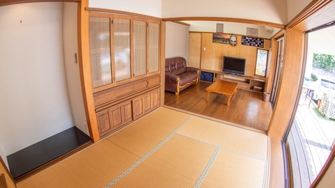 起居区