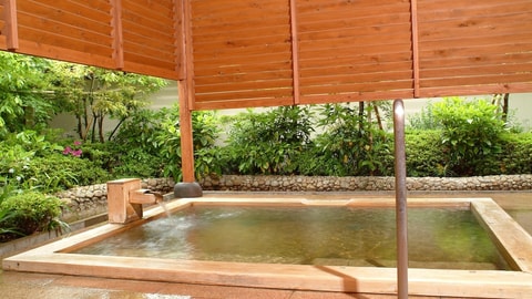 Hot springs