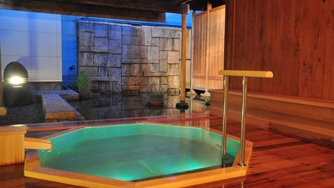 Hot springs