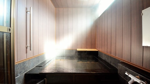Hot springs