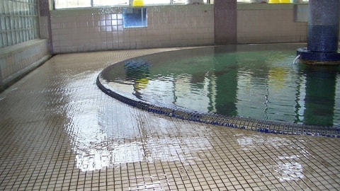 Public bath