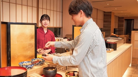Reception