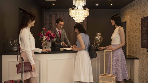 Reception