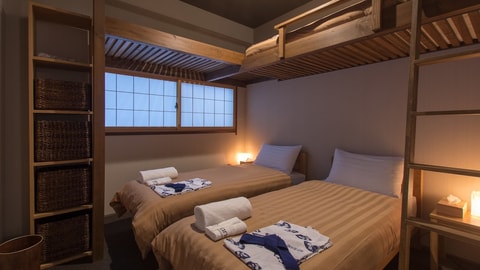 客房