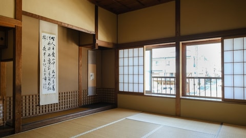 客房
