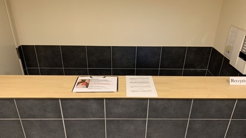 Reception