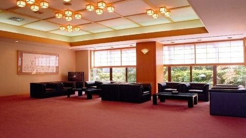 大堂休息区