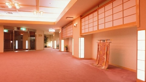 门厅