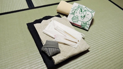 客房服务设施