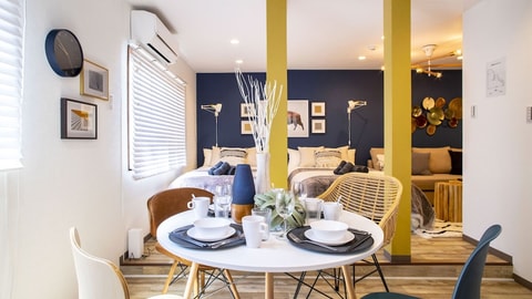 In-room dining