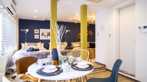 In-room dining