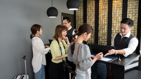 Reception
