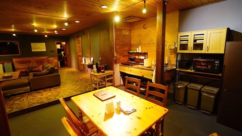 In-room dining