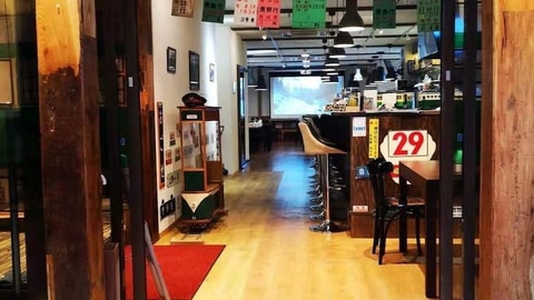 门厅