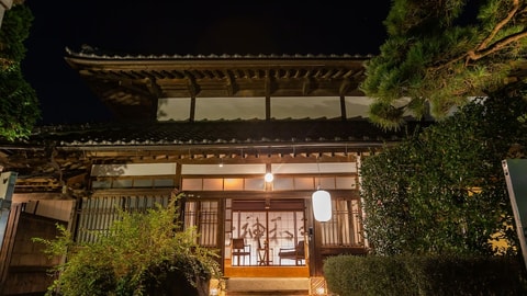 前台