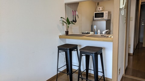 In-room dining