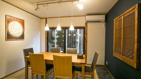 In-room dining